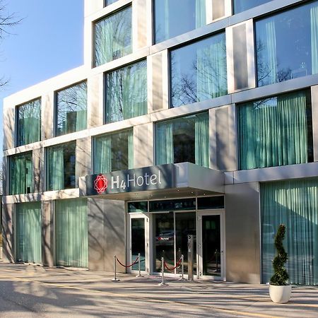 H4 Hotel Золотурн Екстериор снимка