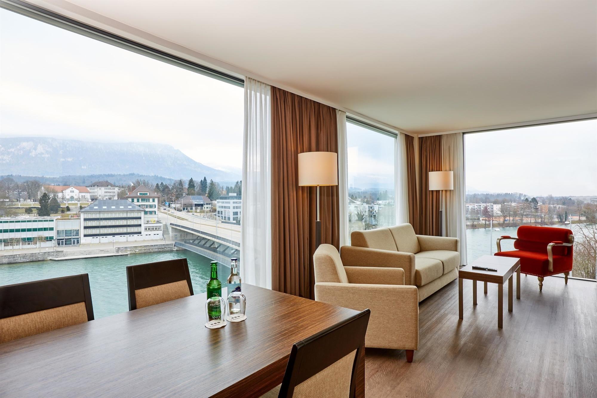 H4 Hotel Золотурн Екстериор снимка