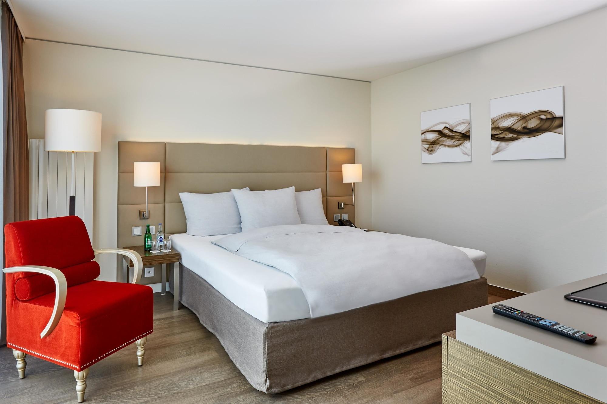 H4 Hotel Золотурн Екстериор снимка
