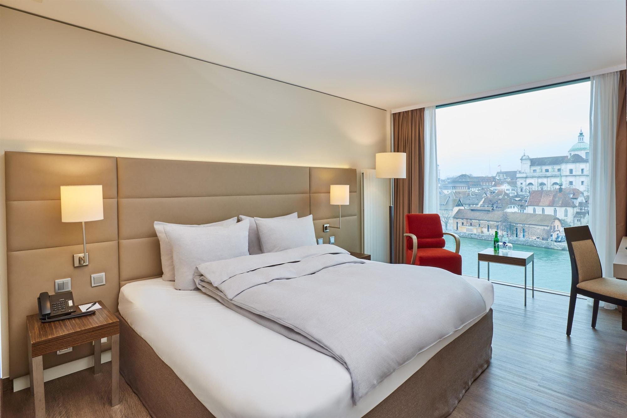 H4 Hotel Золотурн Екстериор снимка