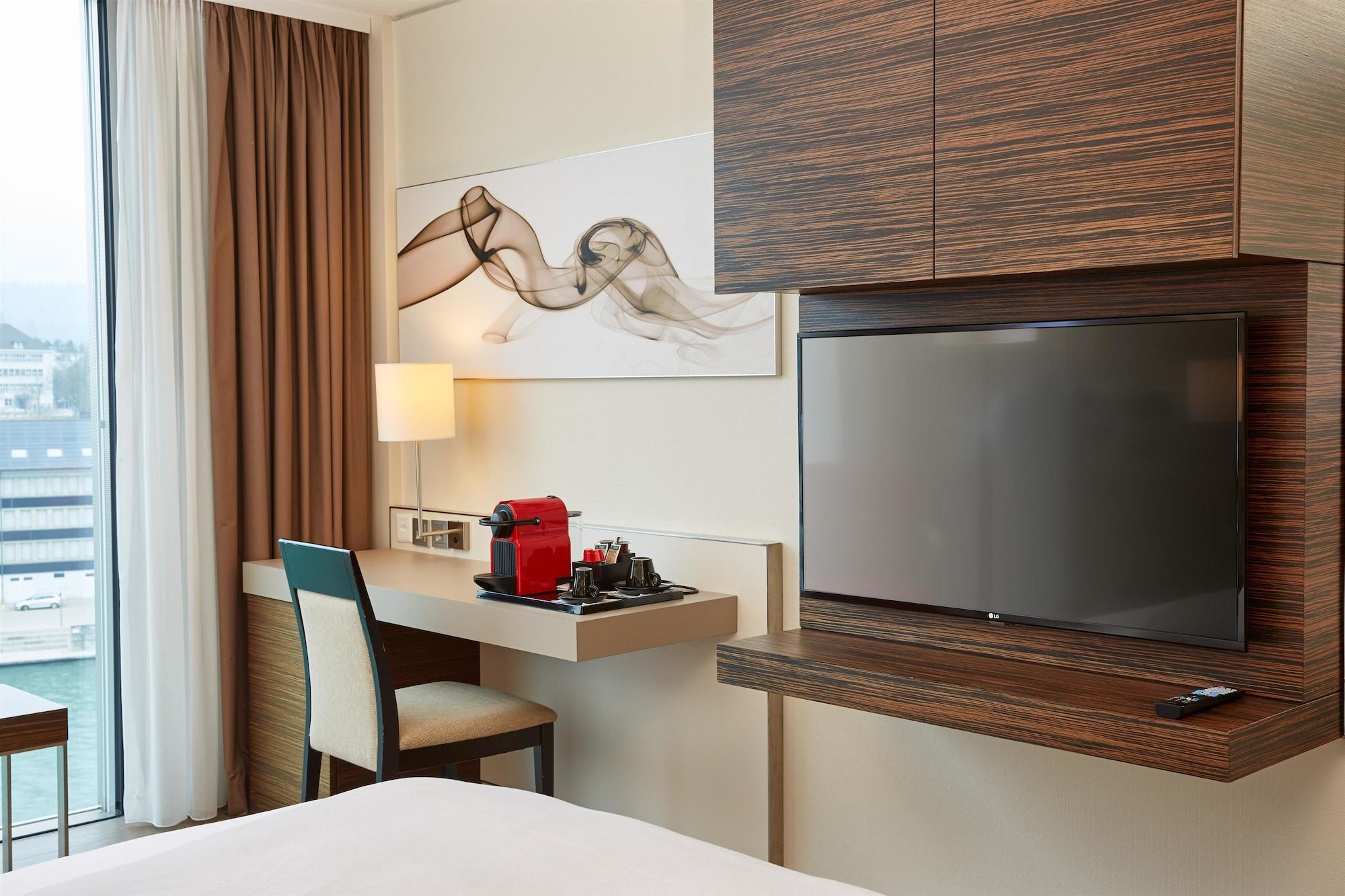 H4 Hotel Золотурн Екстериор снимка