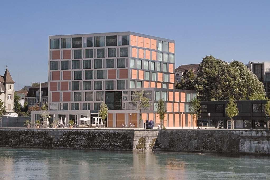 H4 Hotel Золотурн Екстериор снимка