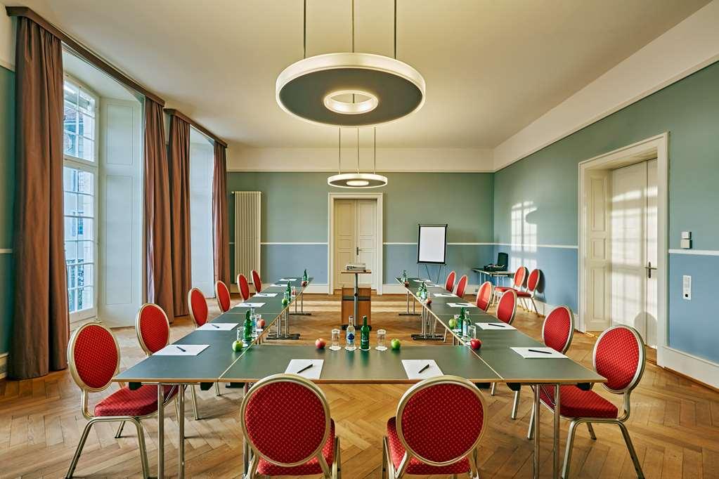 H4 Hotel Золотурн Съоръжения снимка