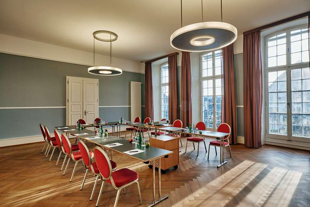 H4 Hotel Золотурн Съоръжения снимка