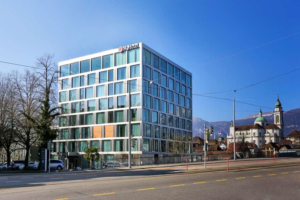 H4 Hotel Золотурн Екстериор снимка