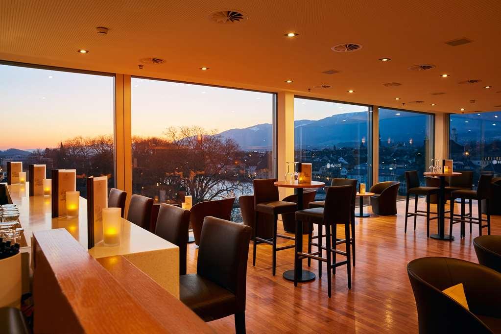 H4 Hotel Золотурн Ресторант снимка