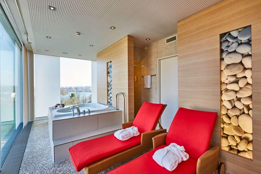 H4 Hotel Золотурн Съоръжения снимка