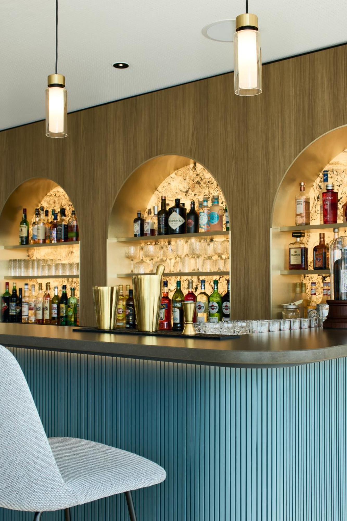 H4 Hotel Золотурн Екстериор снимка