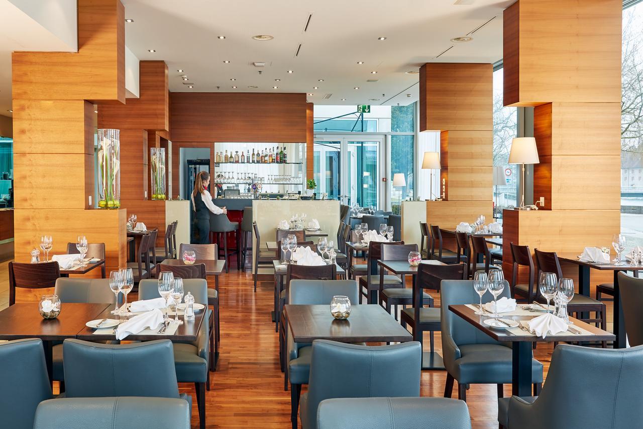 H4 Hotel Золотурн Екстериор снимка