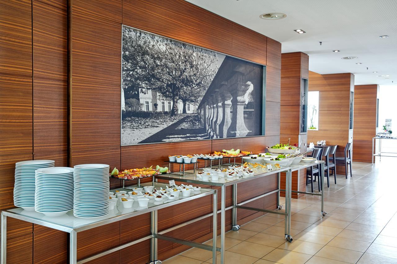 H4 Hotel Золотурн Екстериор снимка
