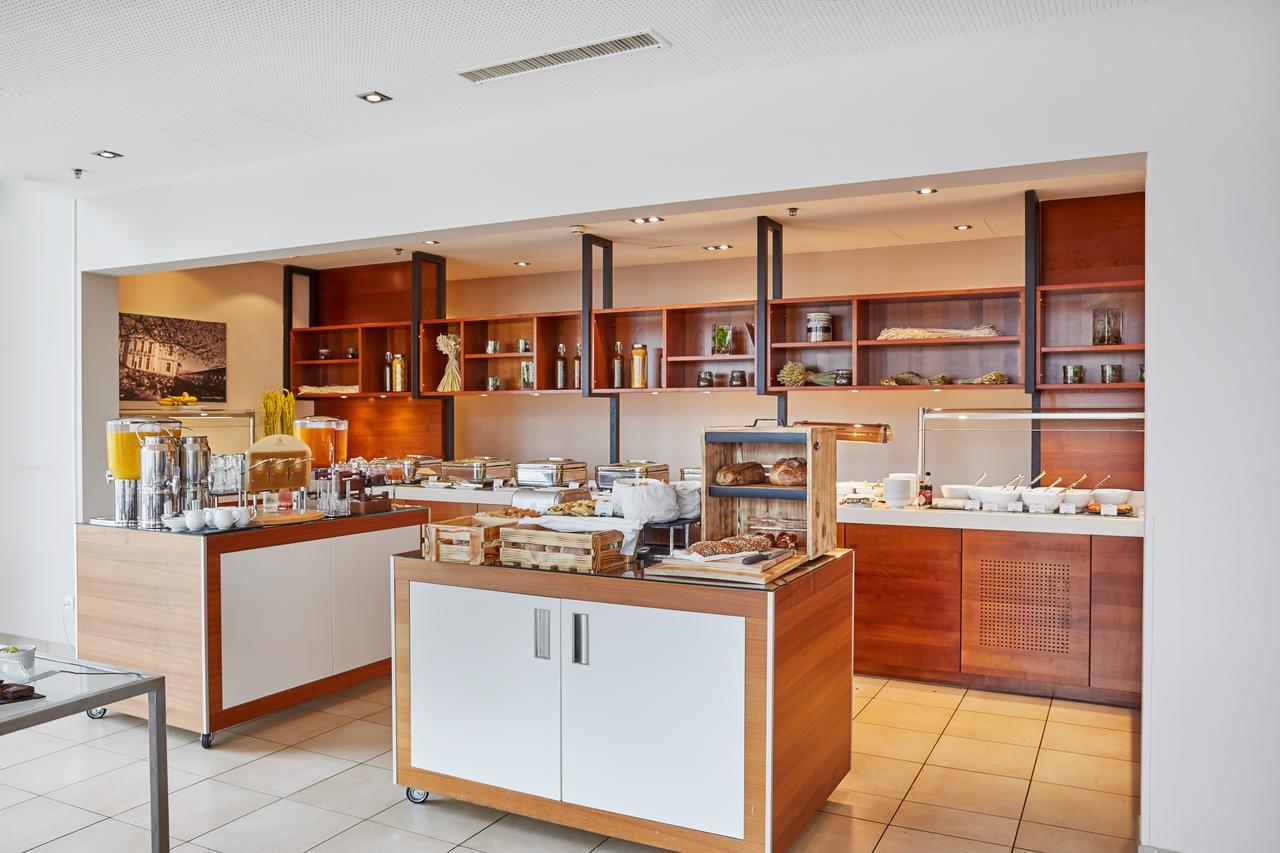 H4 Hotel Золотурн Екстериор снимка