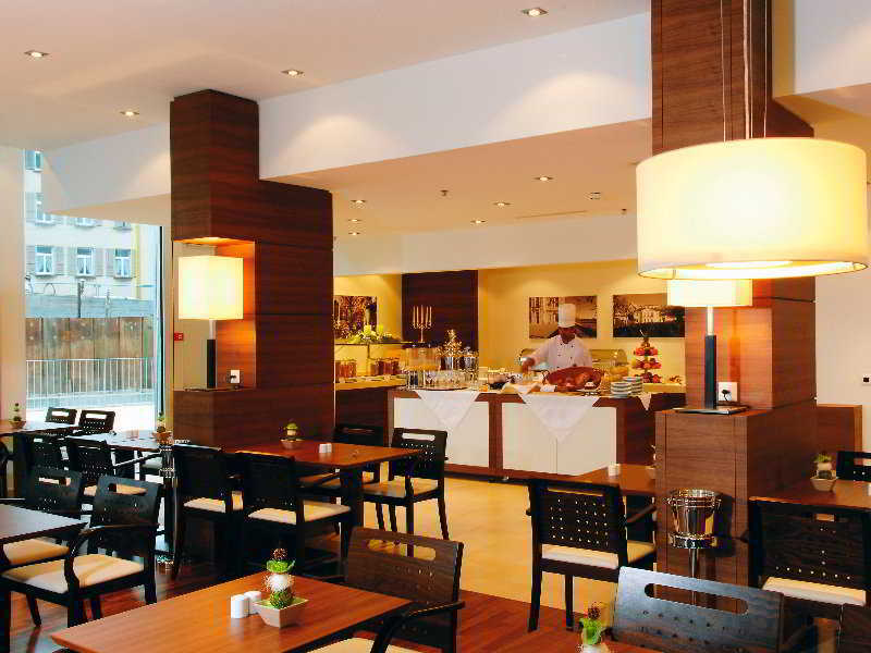 H4 Hotel Золотурн Екстериор снимка